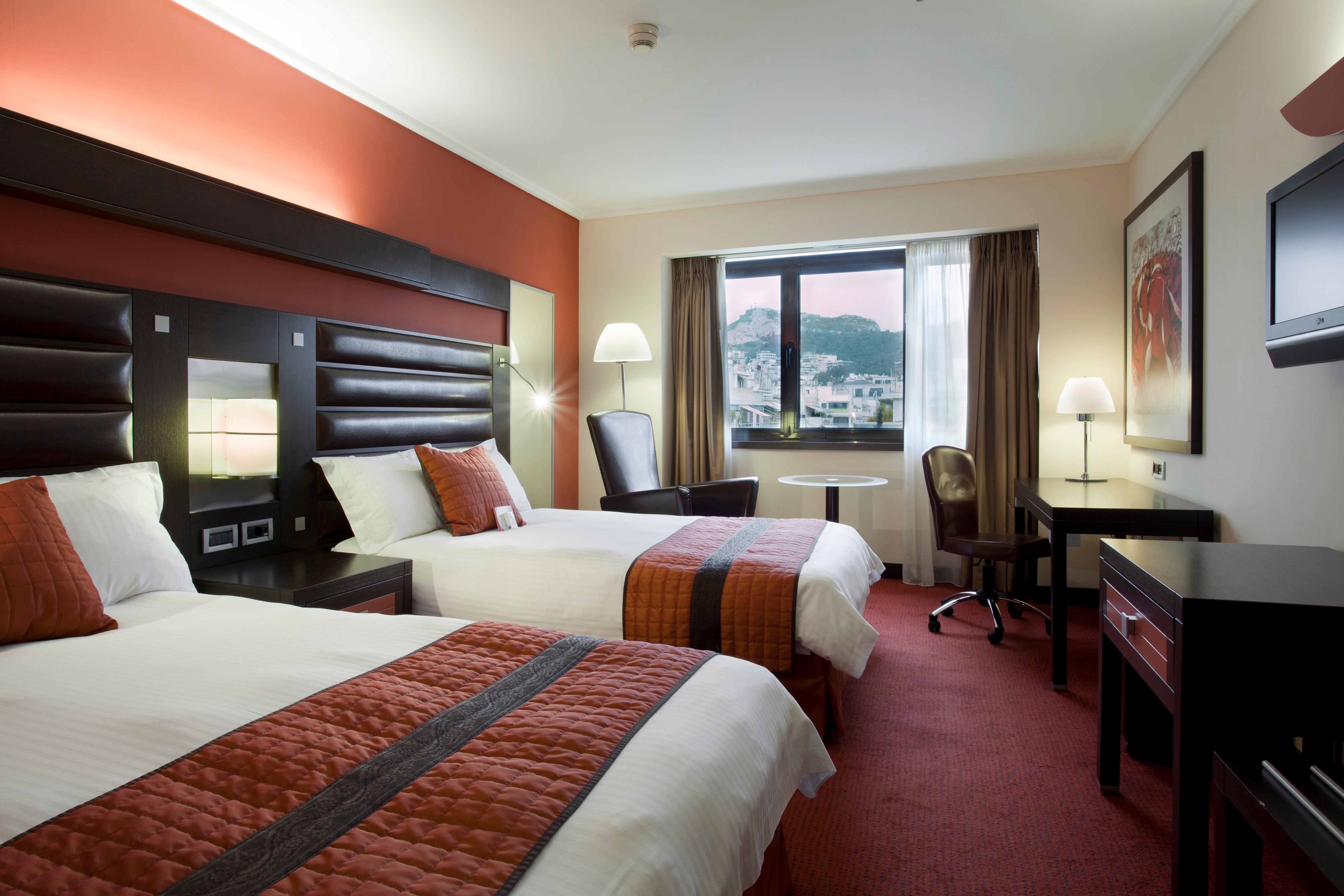 คราวน์ พลาซา เอเธนส์ ซิตี้ เซ็นเตอร์ Hotel ห้อง รูปภาพ