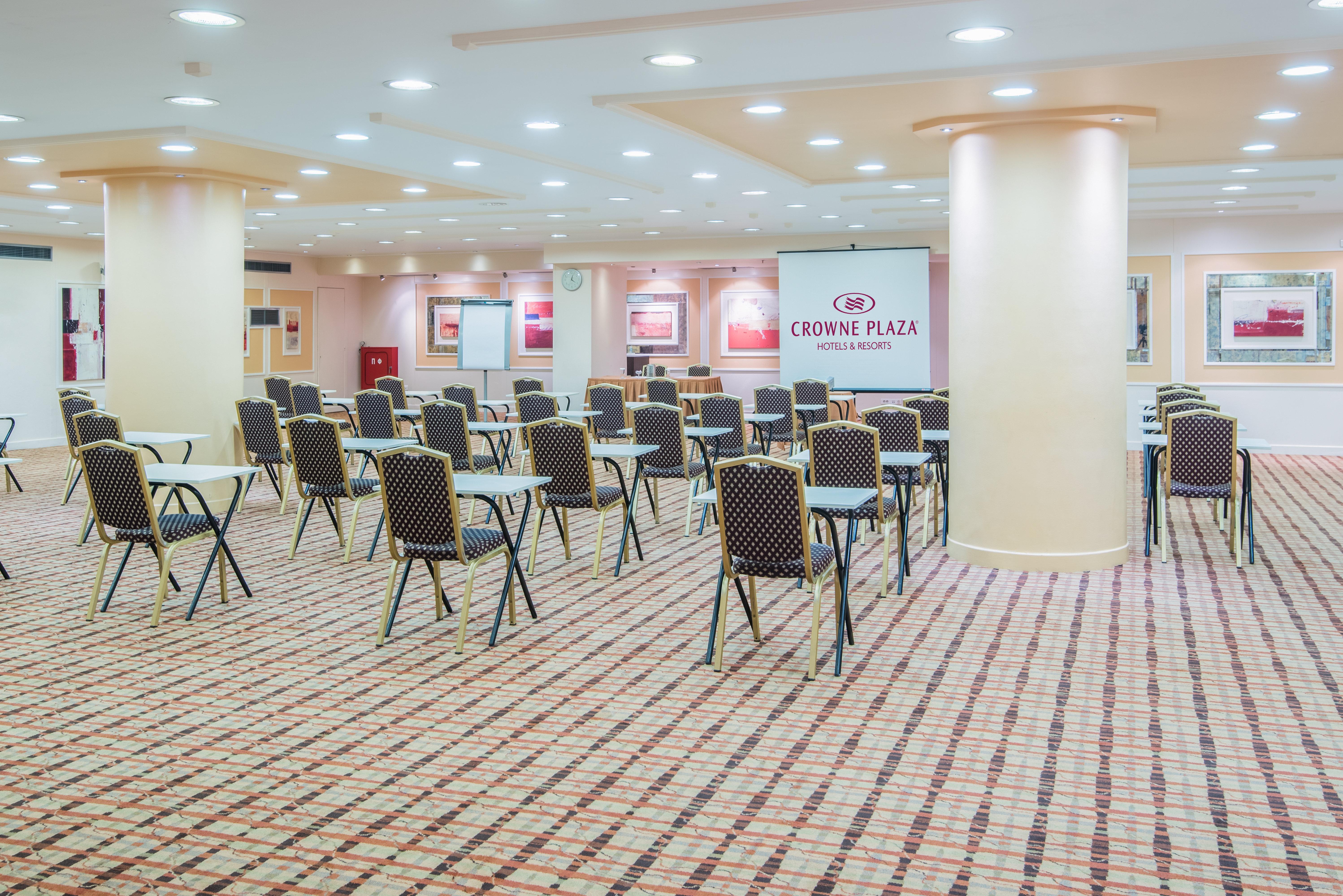 คราวน์ พลาซา เอเธนส์ ซิตี้ เซ็นเตอร์ Hotel ภายนอก รูปภาพ